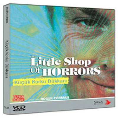 The Little Shop Of Horrors - Küçük Korku Dükkani