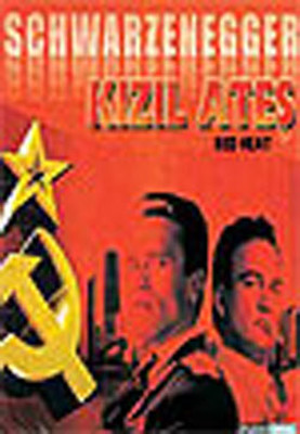 Red Heat - Kizil Ates