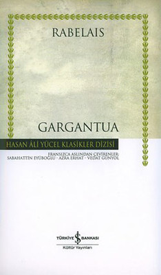 Gargantua - Hasan Ali Yücel Klasikleri