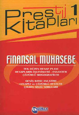 Finansal Muhasebe - Prestij Kitapları 1