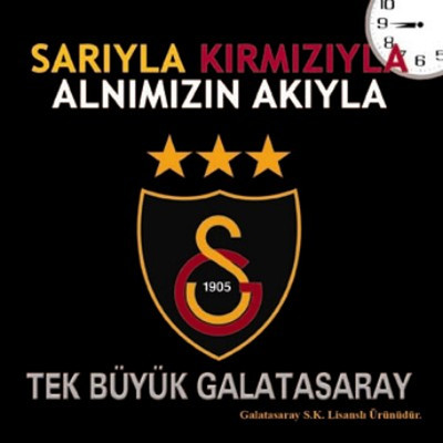 Galatasaray Taraftar Albümü 2006