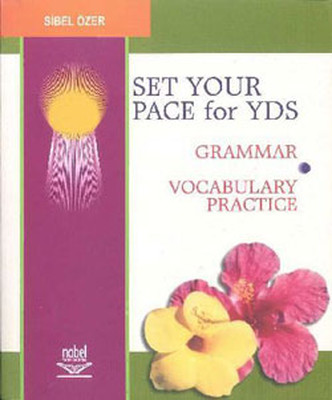 Set Your Pace for YDS - Grammar