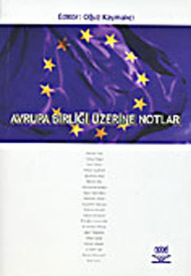 Avrupa Birliği Üzerine Notlar