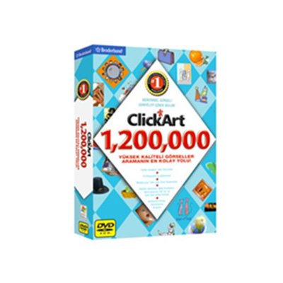 Clickart 1.200.000 PC-CD