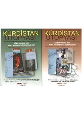 Kürdistan Ütopyası 2 Kitap Bir Arada