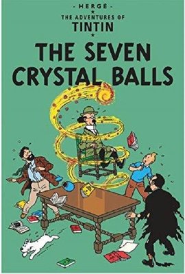 Tintin: The Seven Crystal Balls