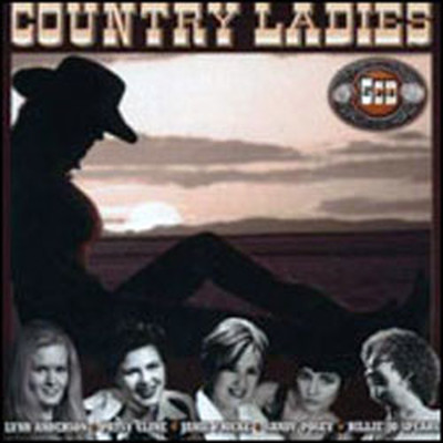 Country Ladies- 5CD
