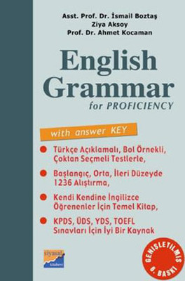 English Grammer for Proficiency