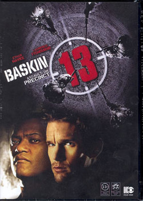 Baskin 13 - Assault On Precinct