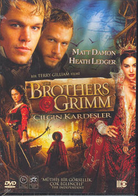 The Brothers Grimm - Çilgin Kardesler