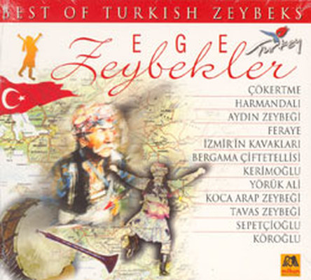 Best Of Turkish Zeybek Enstrumantal(Davul Zurna İle)