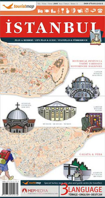 Touristmap İstanbul