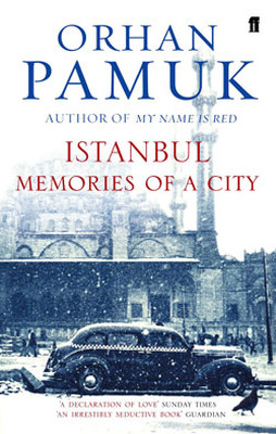 pamuk istanbul memories and the city