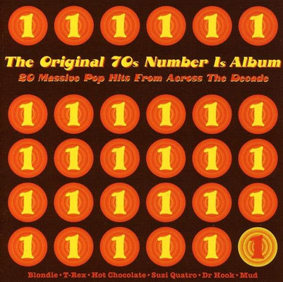 The Original 70's Number 1's Album