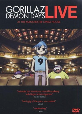 Demon Days Live