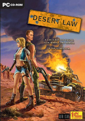 Desert Law PC