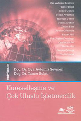 Küreselleşme ve Çok Uluslu İşletmecilik 