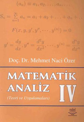 Matematik Analiz IV 