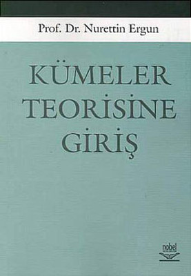 Kümeler Teorisine Giriş 