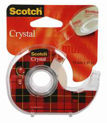 Scotch   Kristal BantKesicili 19Mmx15M'6-1915D'
