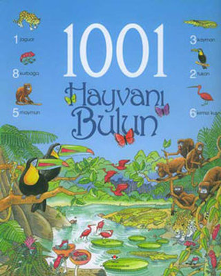 1001 Hayvanı Bulun