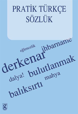 Pratik Türkçe Sözlük