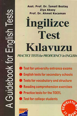 İngilizce Test Kılavuzu
