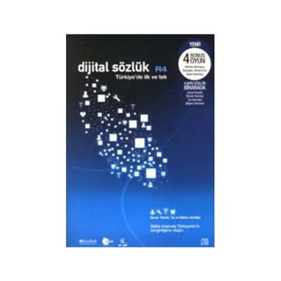 Dijital Sözlük R4 PC