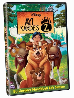Brother Bear 2 - Ayi Kardes 2 (SERI 2)