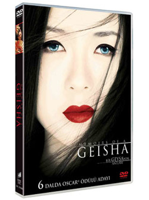 Memories Of Geisha - Bir Geyşanın Anıları