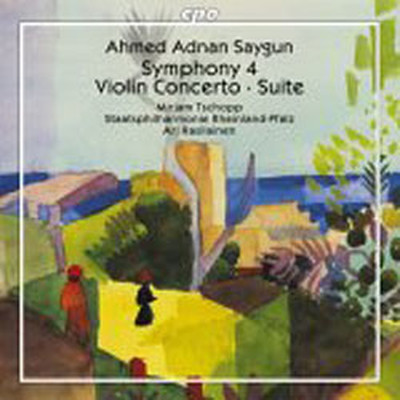 Symphony No 4 op.53 Violin Concerto op.44 Suite op.14
