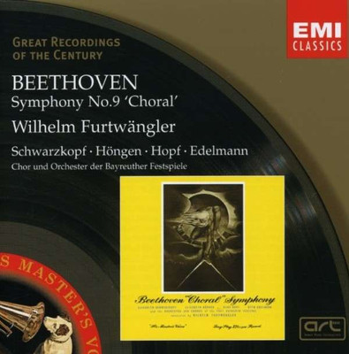Beethoven - Symphony No.9  'Choral'