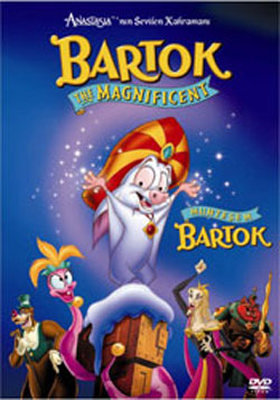 Bartok-Muhteşem Bartok