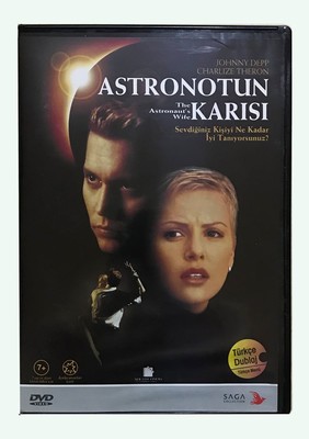 The Astronaut's Wife-Astronutun Karisi