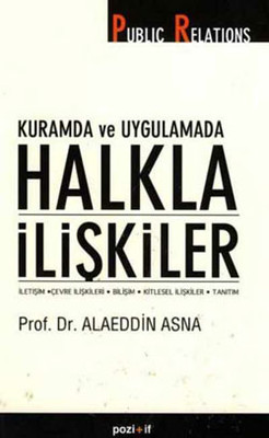 Kuramda ve Uygulamada Halkla ilişkiler