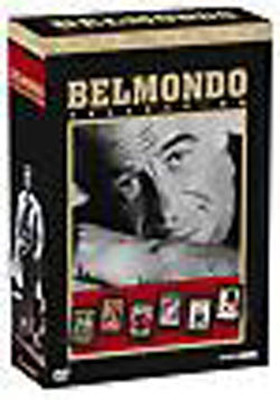 Belmondo Collection Boxset