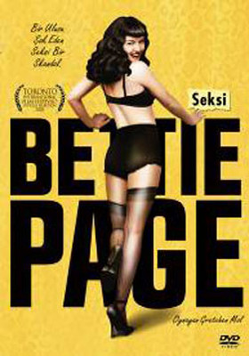 The Notorius Bettie Paige - Seksi Bettie Paige