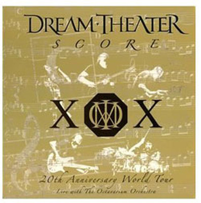 Score: 20th Anniversary Tour