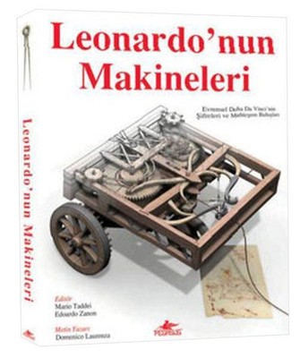 Leonardo'nun Makineleri