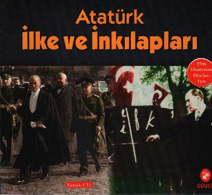 Atatürk İlke ve İnkılapları