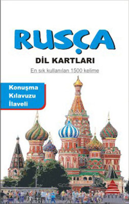 Rusça Dil Kartları