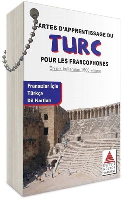 Fransızlar İçin Türkçe Dil Kartları