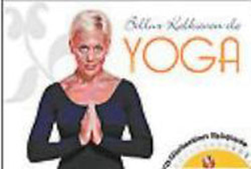 Billur Kalkavan ile Yoga - Dvd li
