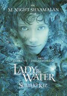 Lady In The Water - Sudaki Kız