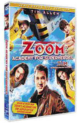 Zoom:Academy For Superheroes - Zum: Super Kahraman Akademisi