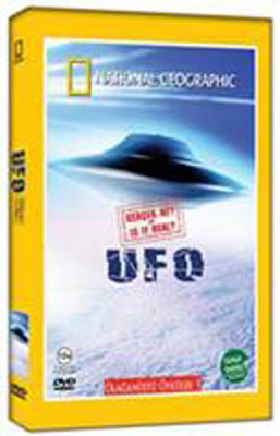 NG Olaganüstü Öyküler 3 - Ufo