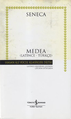 Medea - Hasan Ali Yücel Klasikleri
