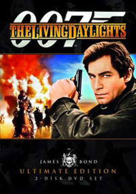 007 James Bond - The Living Daylights - Yasayan Gün Isiklari (SERI 17)