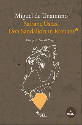 Satranç Ustası Don Sandalio'nun Romanı