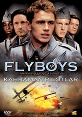 Flyboys - Kahraman Pilotlar